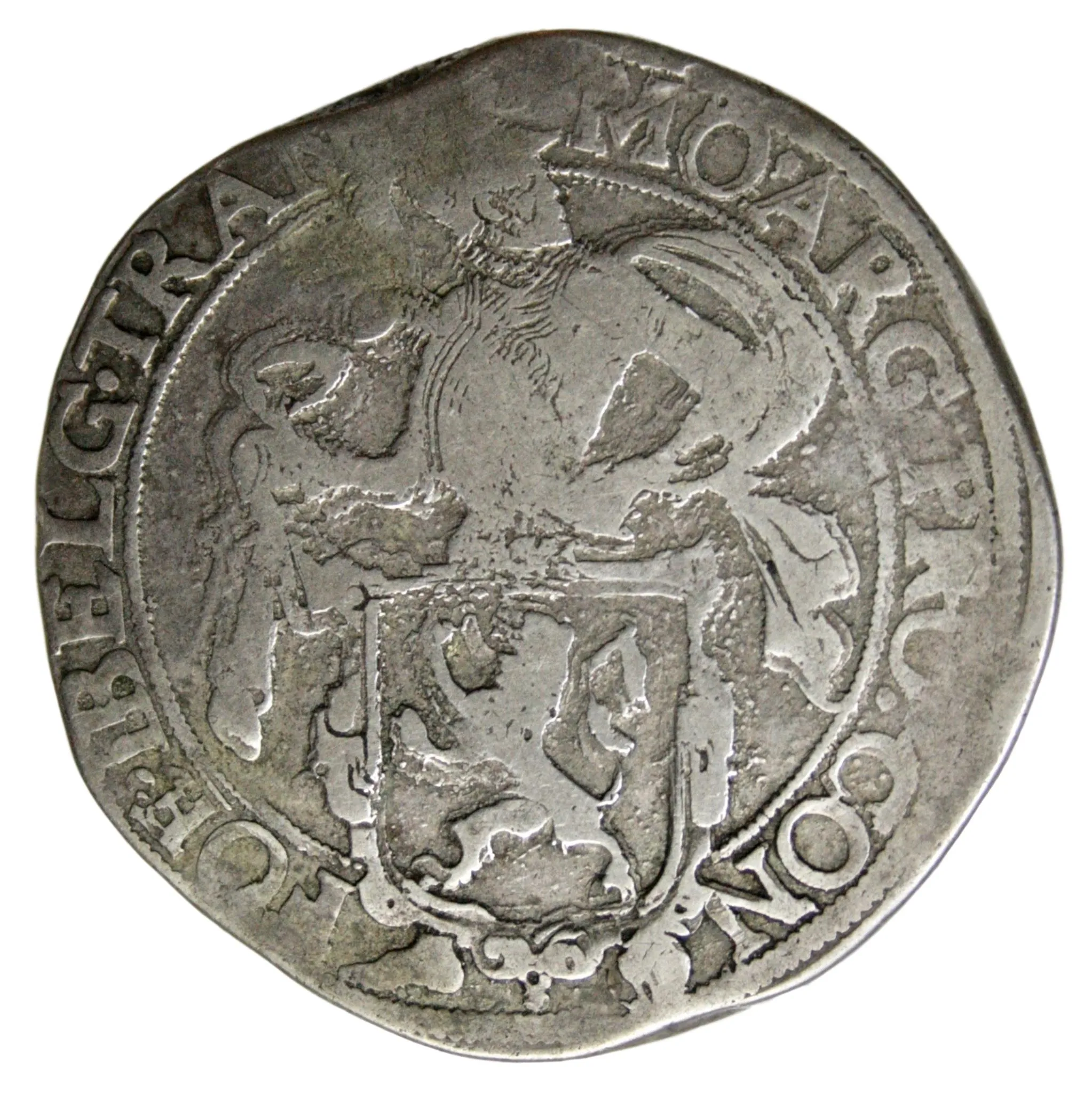 Nederland, løvedaalder 1615 - Bilde 2