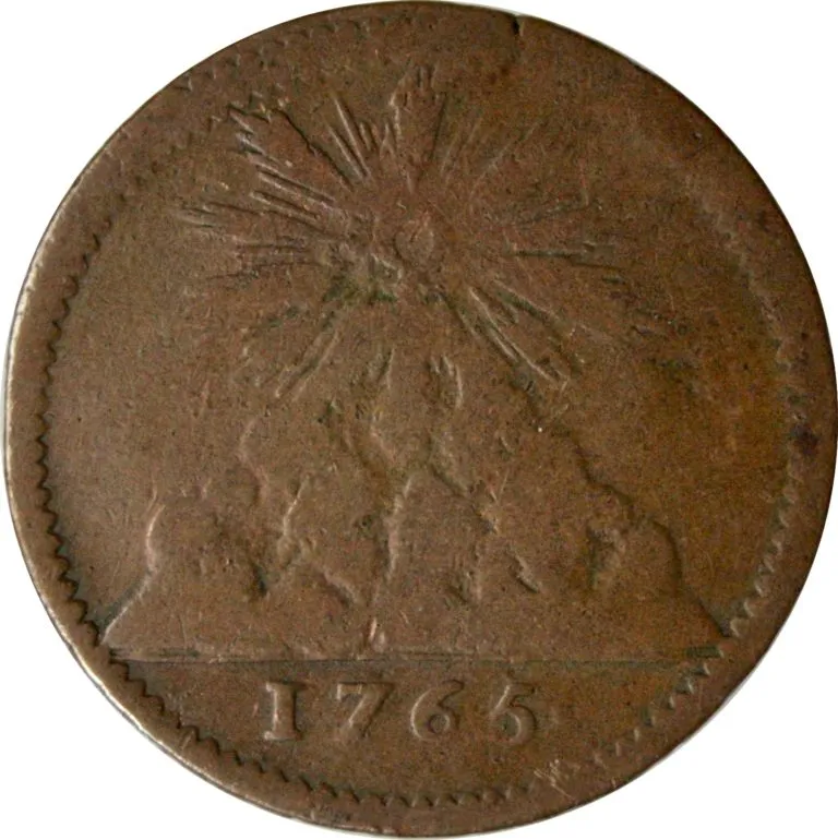 Stora Kopparbergs gruva och bergslag 1765