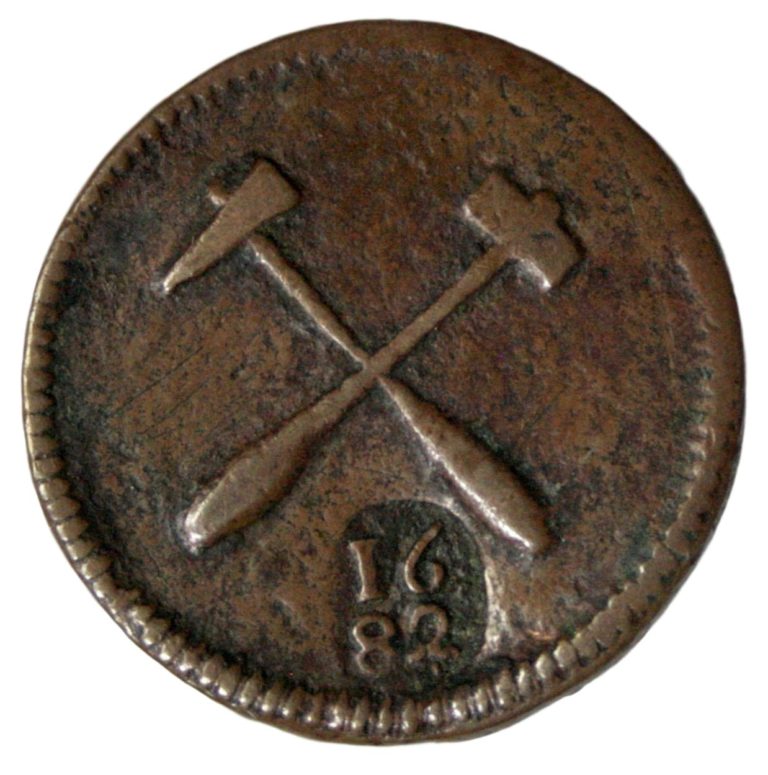 Sala silververk och bergslag, 1 lass wask 1682