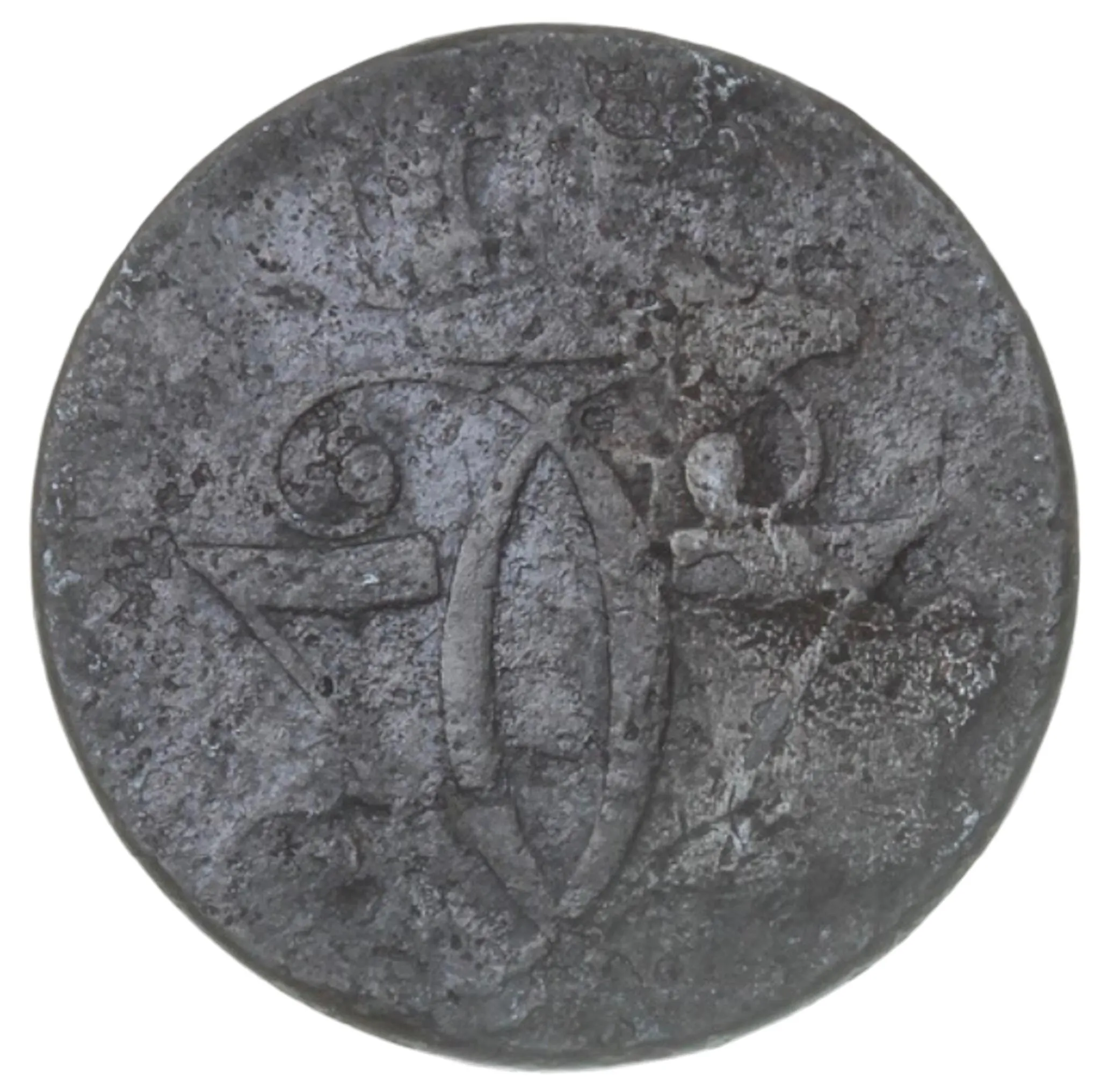 1 "SKILLIING MK" 1771 - Bilde 2