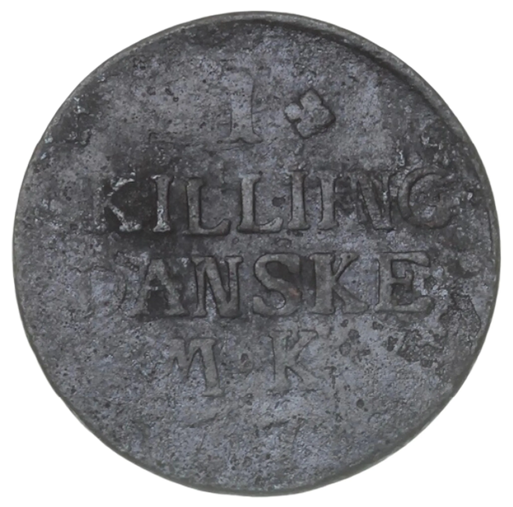 1 &laquo;SKILLIING MK&raquo; 1771