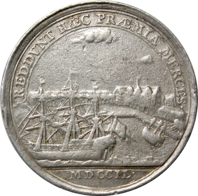 The Royal Danish House 1749