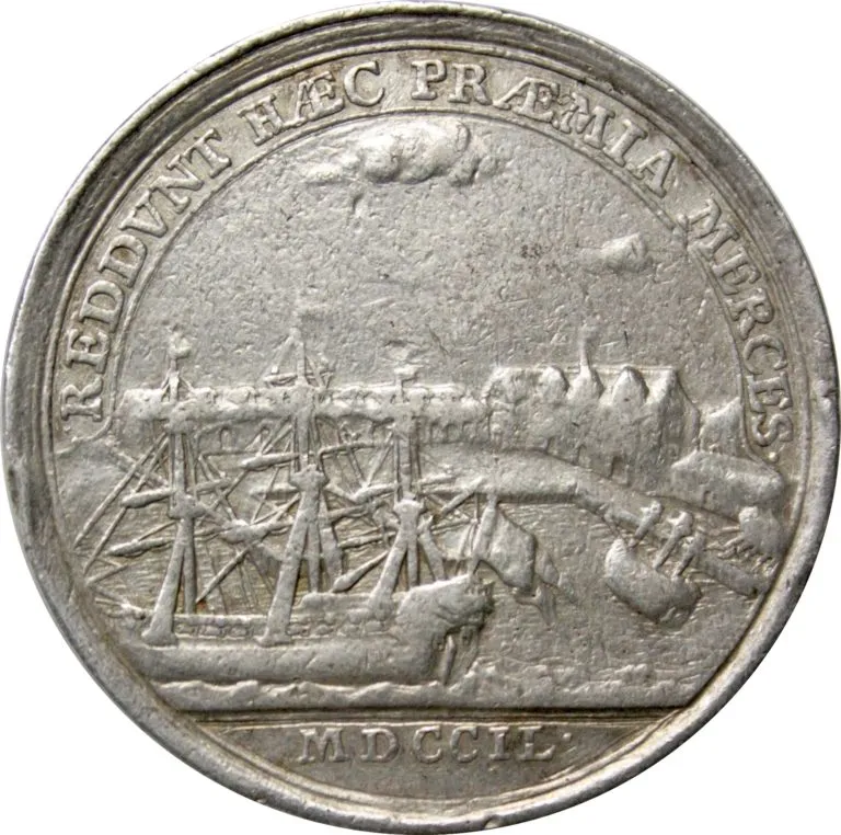 Kongehusets jubileum 1749