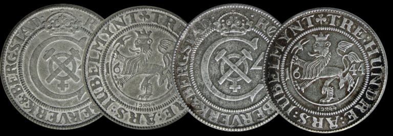 Falck-Muus' Bergstadsmedalje 1944