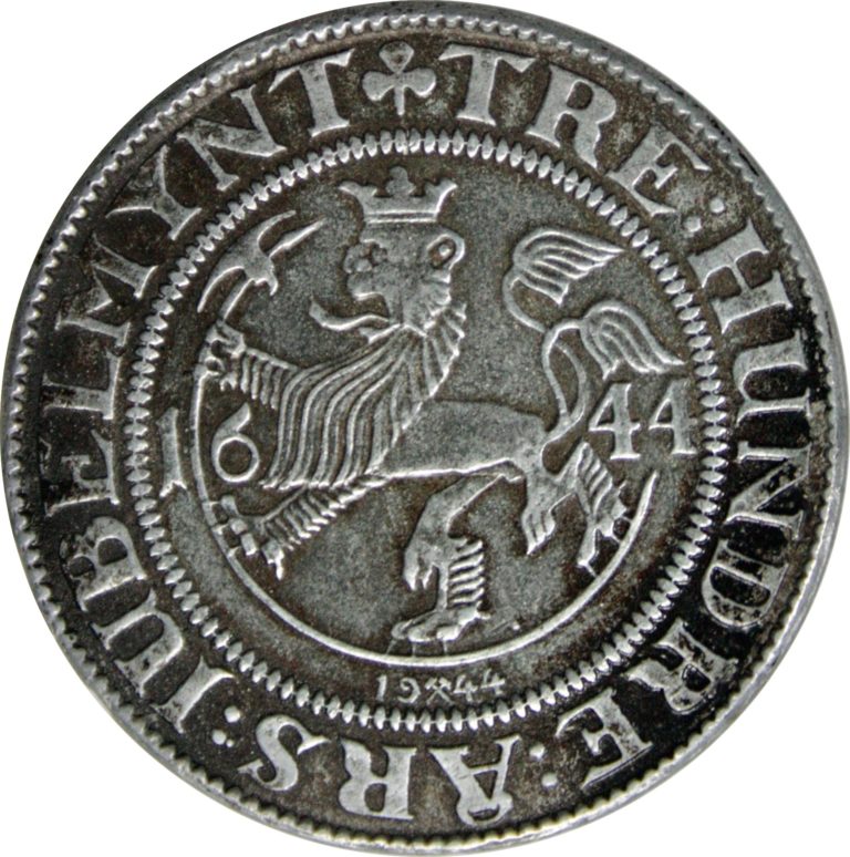 Bergstadsmedaljen 1944