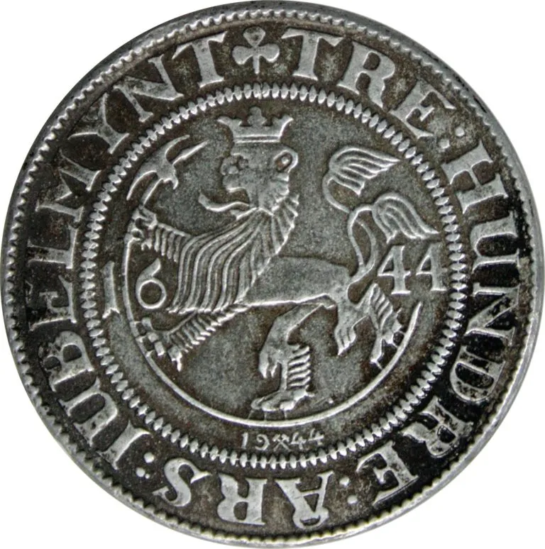 Bergstadsmedaljen 1944