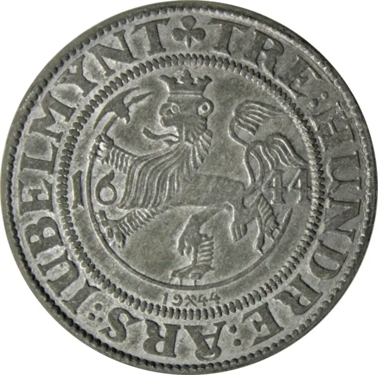 Bergstadsmedaljen 1944