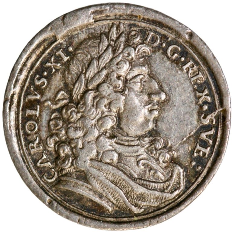Sweden, The King’s bravery and thoughtfulness 1680