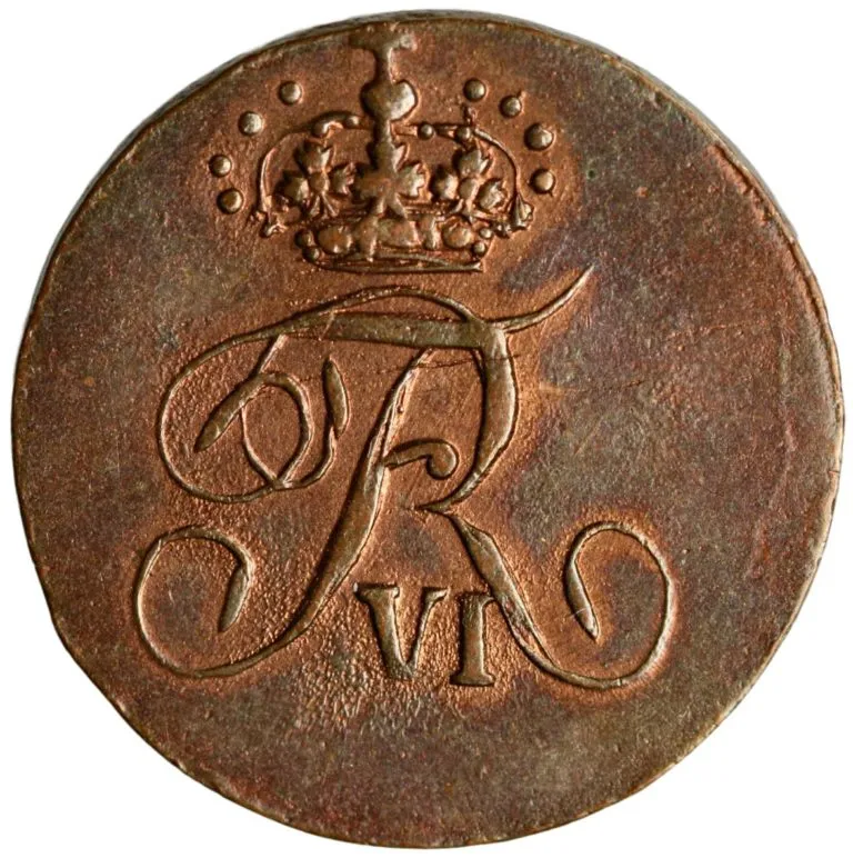 2 skilling 1810
