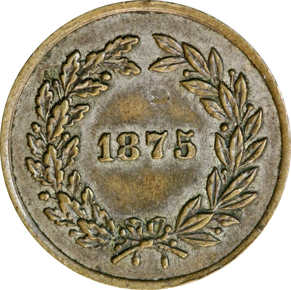 Avdukningen av Carl XIV Johan-statuen i 1875 - Bilde 2