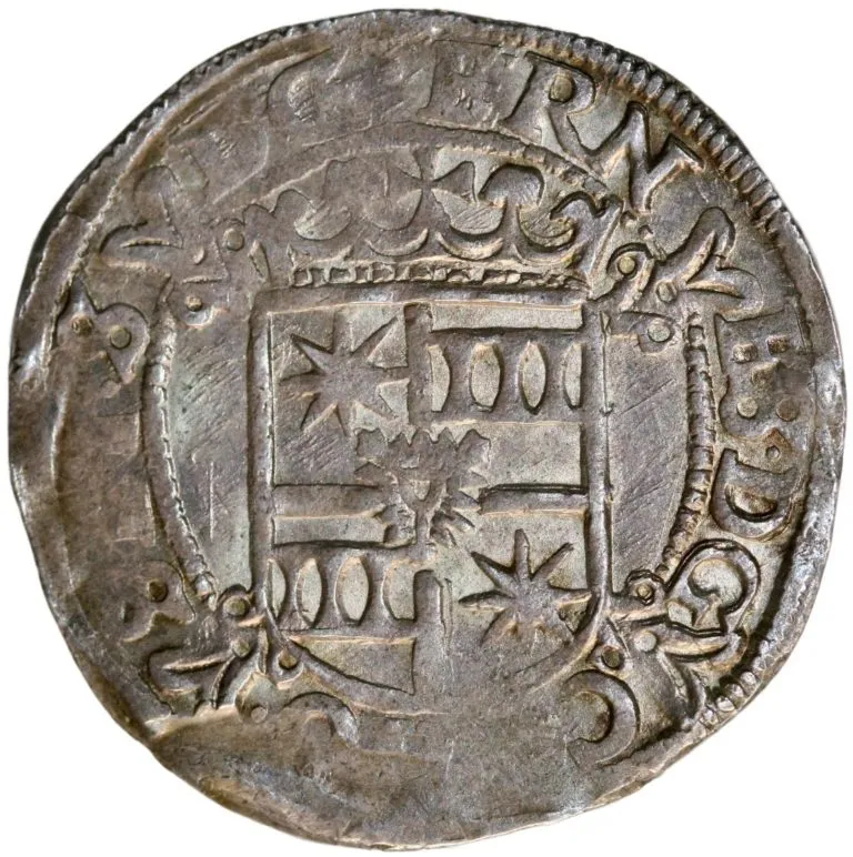 Germany, schreckenberger 1616-1619