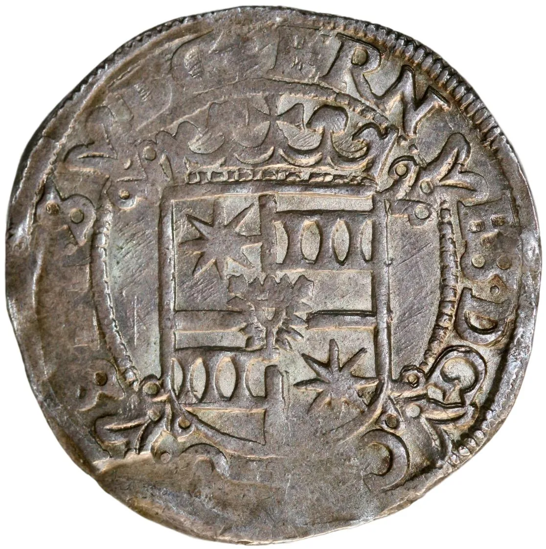 Tyskland, schreckenberger 1616-1619