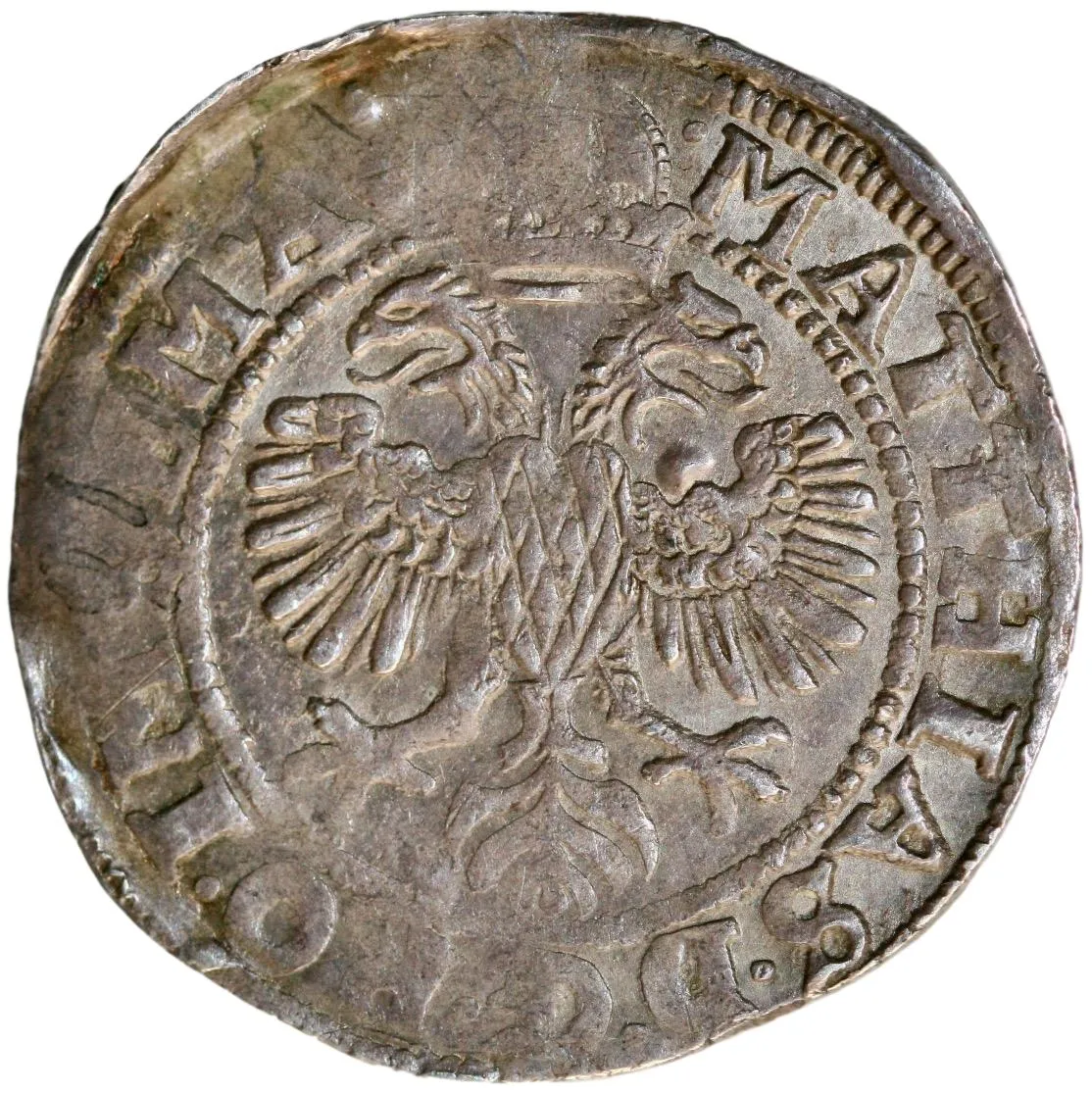 Tyskland, schreckenberger 1616-1619 - Bilde 2