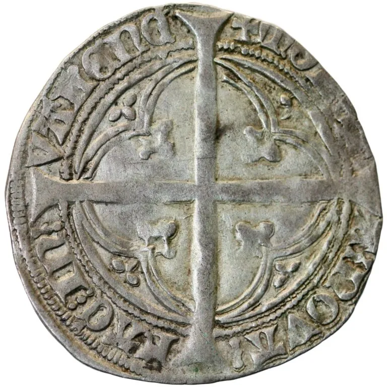 Nederland, dobbelgroat 1404-1417