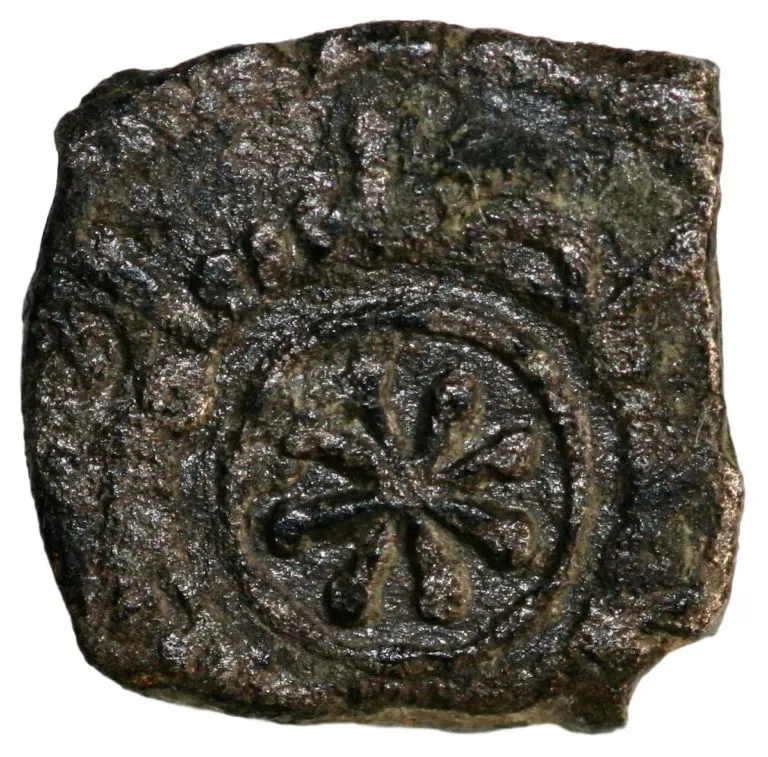 Italia, dirhamfraksjon 1154-1166