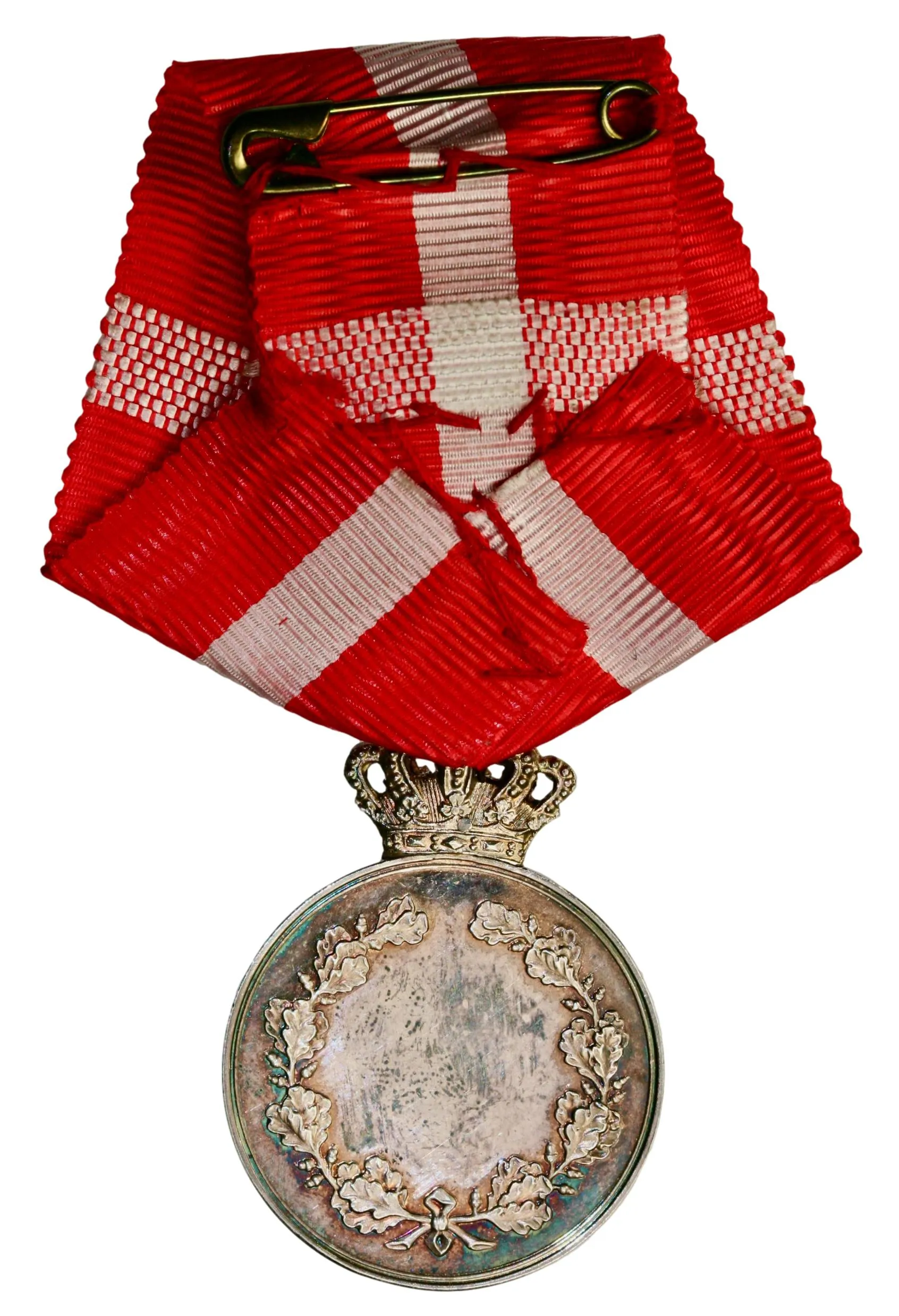 Denmark, King Frederik IX’s Medal of Recompense (1947-1972) - Image 2