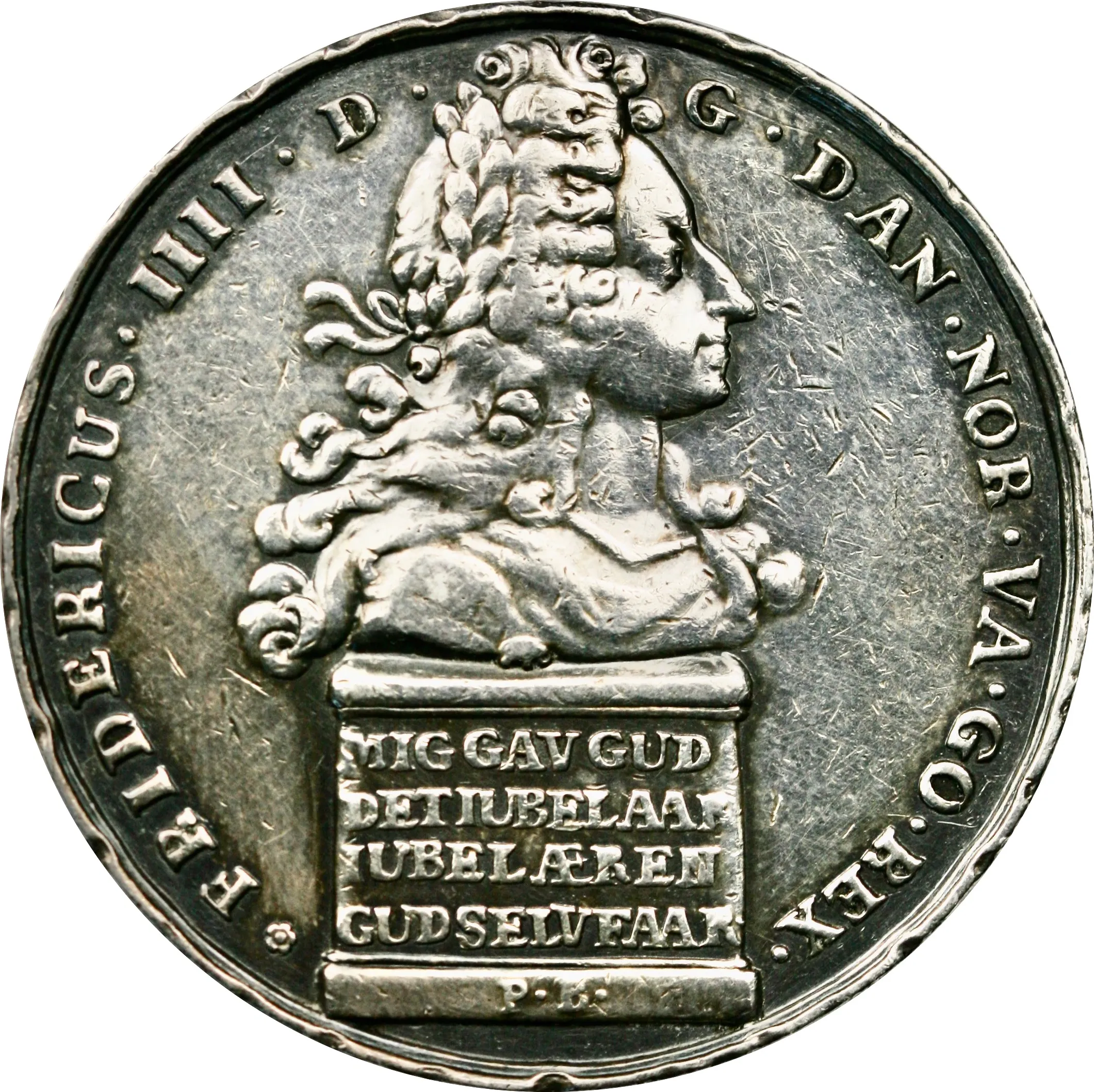Denmark, The Reformation Party 1717