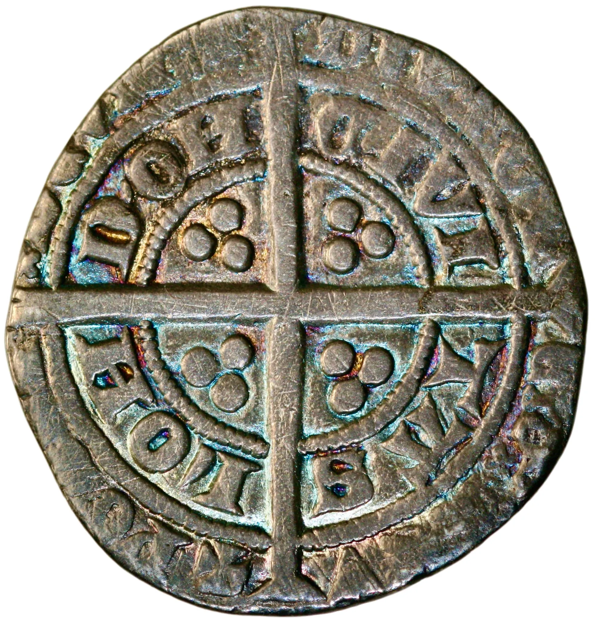 England, groat 1351-1352