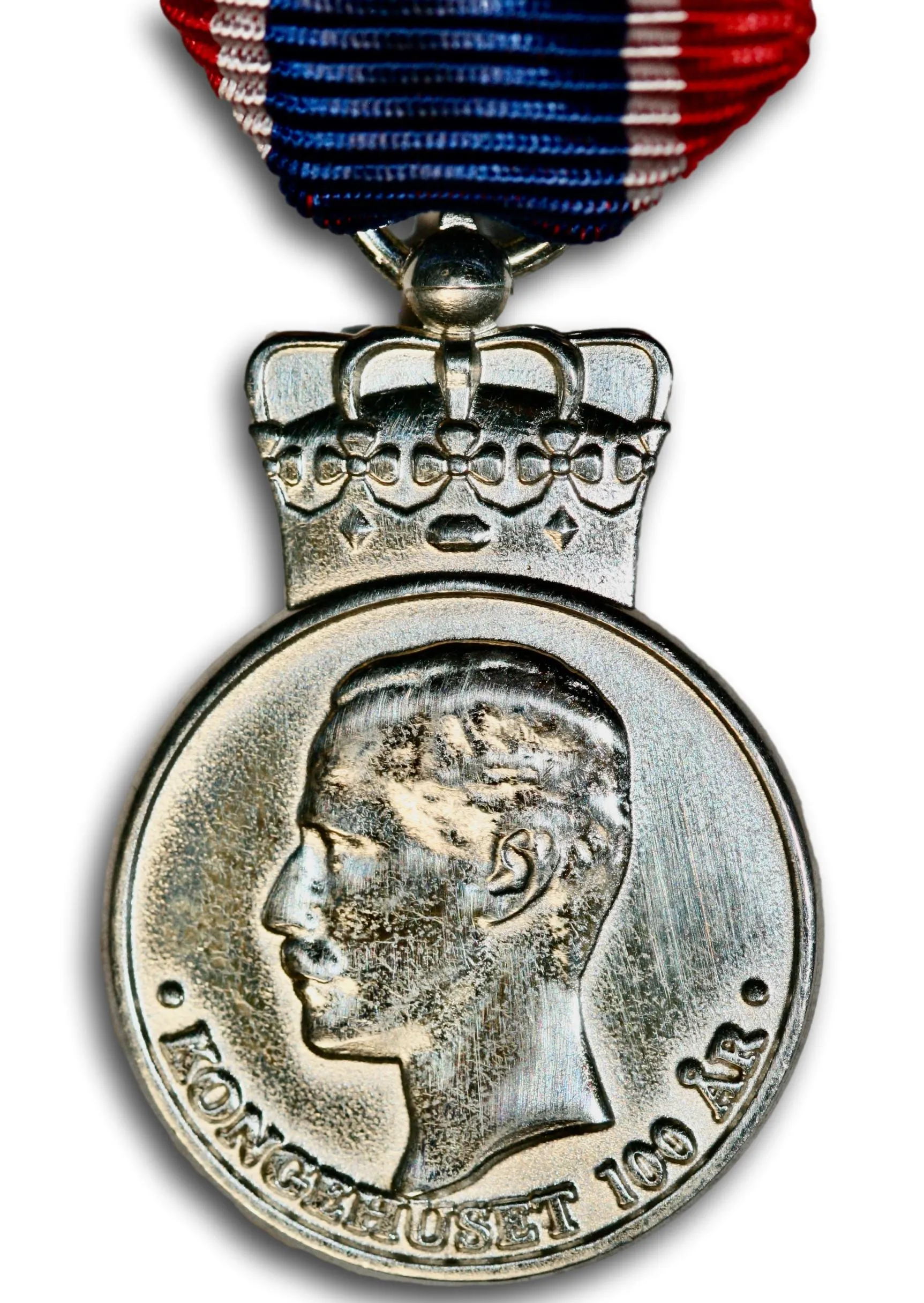 The Norwegian Royal Family Centenary Medal 1905-2005