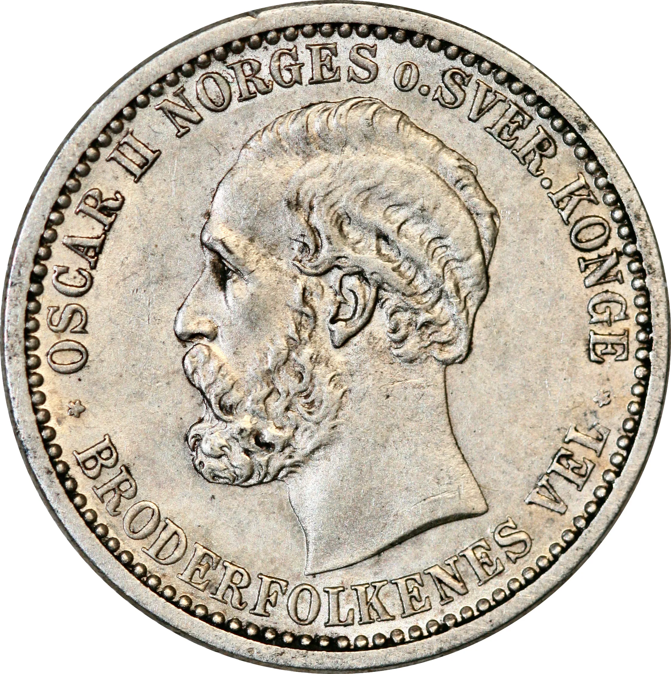 50 øre 1900