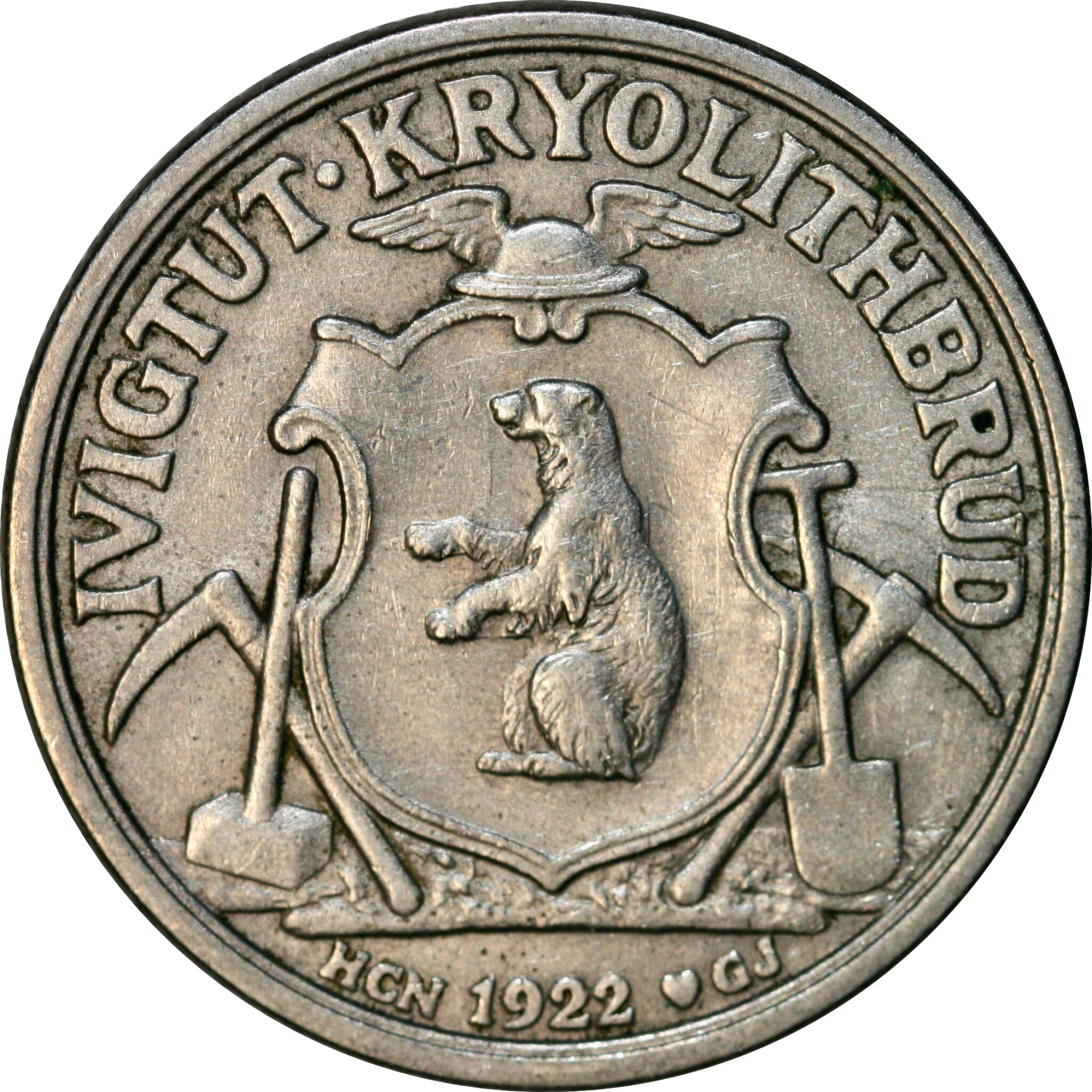 denarius trading company