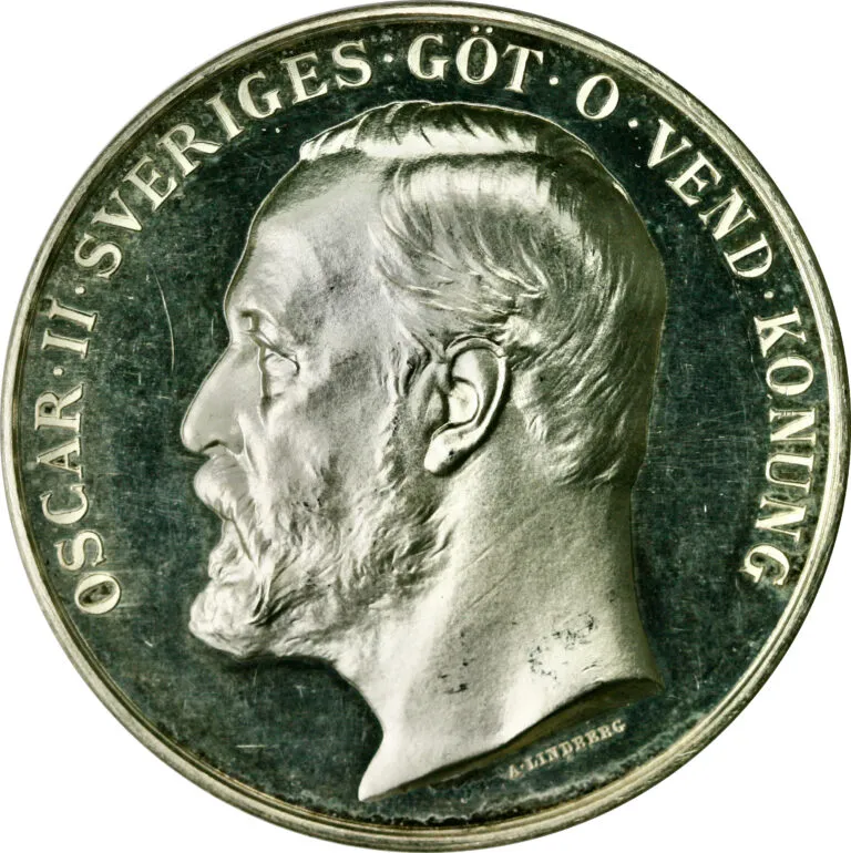 Sverige, för hästafvelns främjande ca. 1897-1906