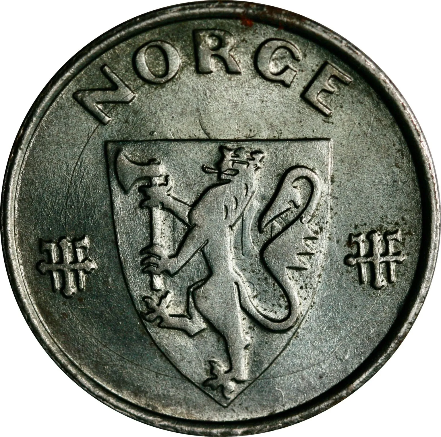 5 øre 1941 - Image 2