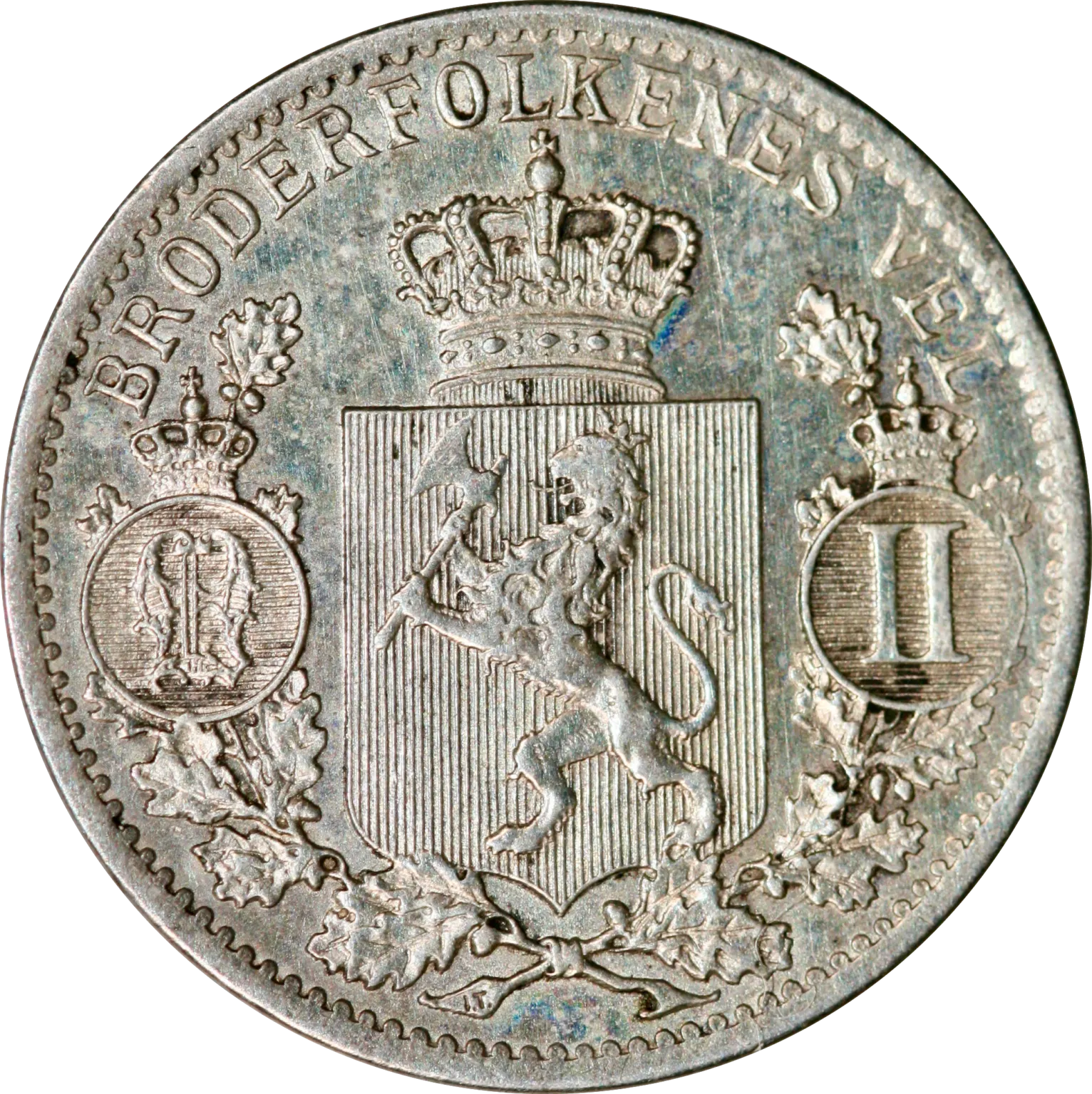 25 øre 1899 - Image 2