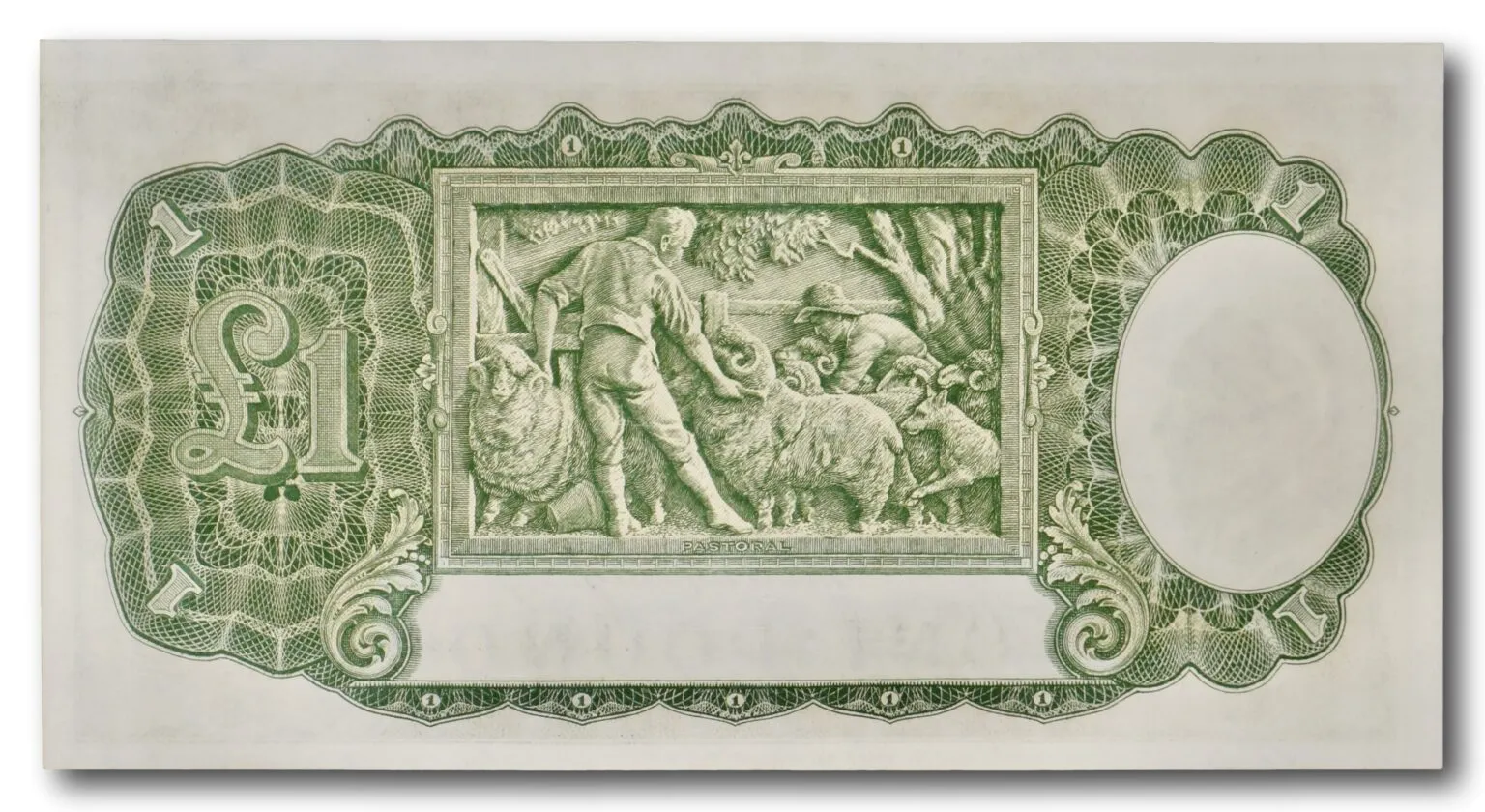 Australia, 1 pound 1942 - Image 3