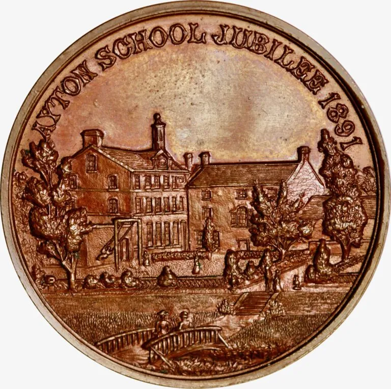 Storbritannia, Ayton School 1841-1891