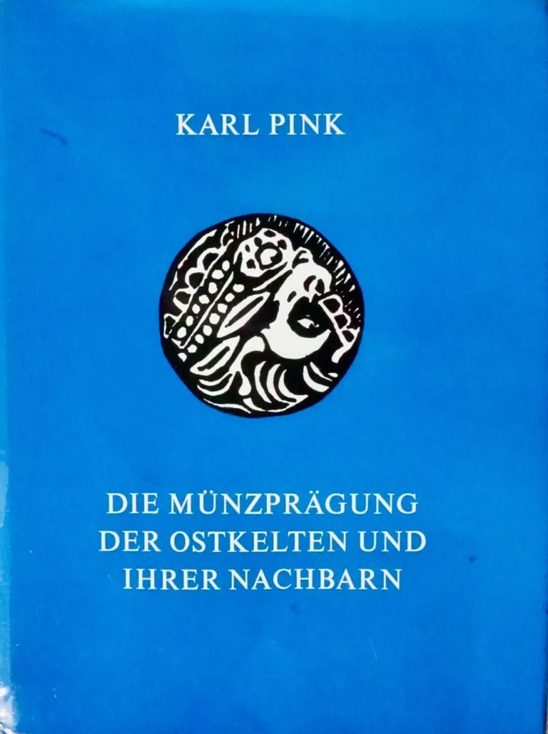 Die Münzprägung der Ostkelten und ihrer Nachbarn