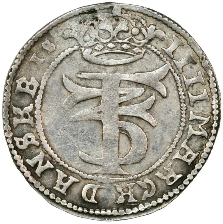 Denmark, 4 mark 1659