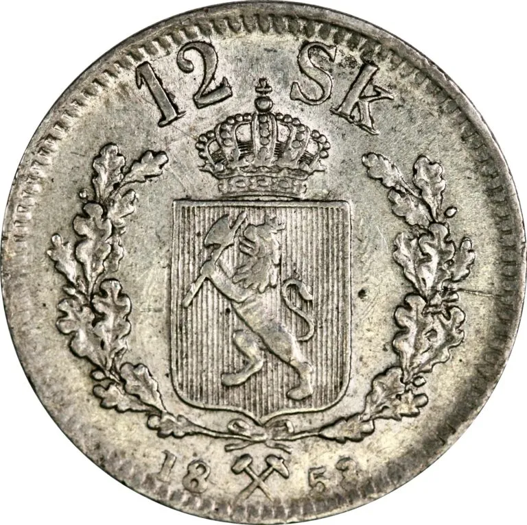 12 skilling 1853/2