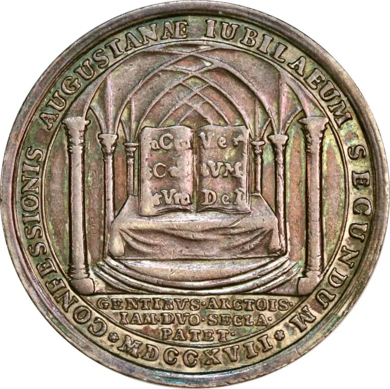 The Reformation Party in 1717