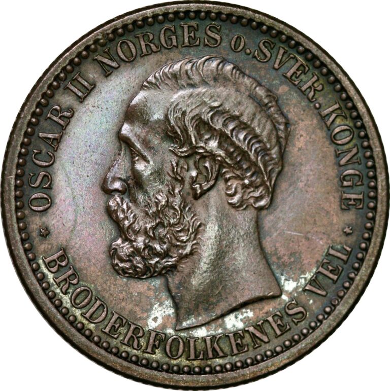 50 øre 1895