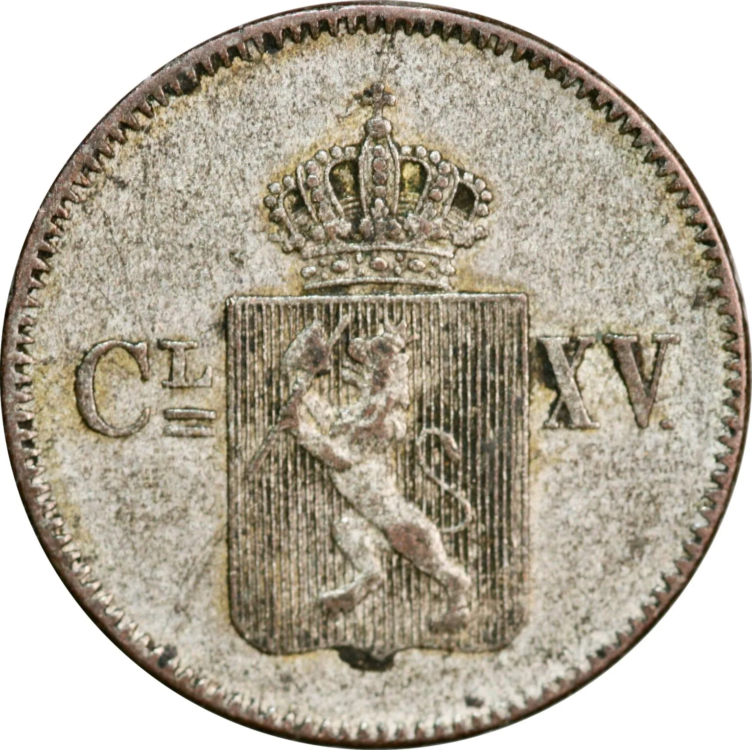 Norway, 3 skilling 1869 - Image 2