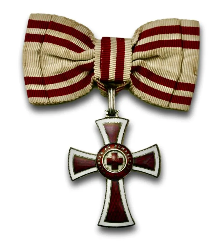 Austria, Honour Decoration of the Red Cross
