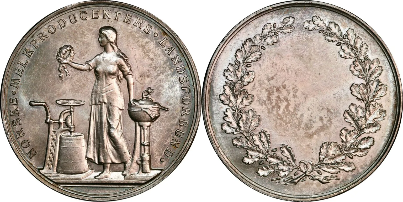 Den norske meieriforening (1890) - Bilde 2