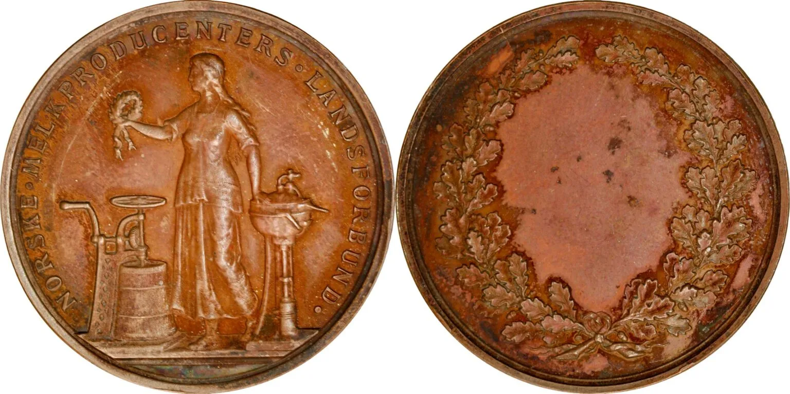 Den norske meieriforening (1890) - Bilde 3