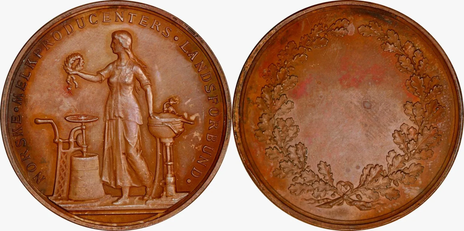 Den norske meieriforening (1890) - Bilde 4