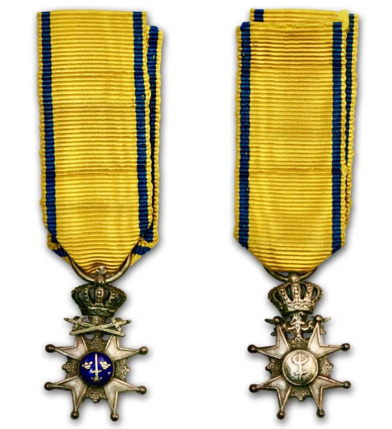 Sverige, Sverdordenen
