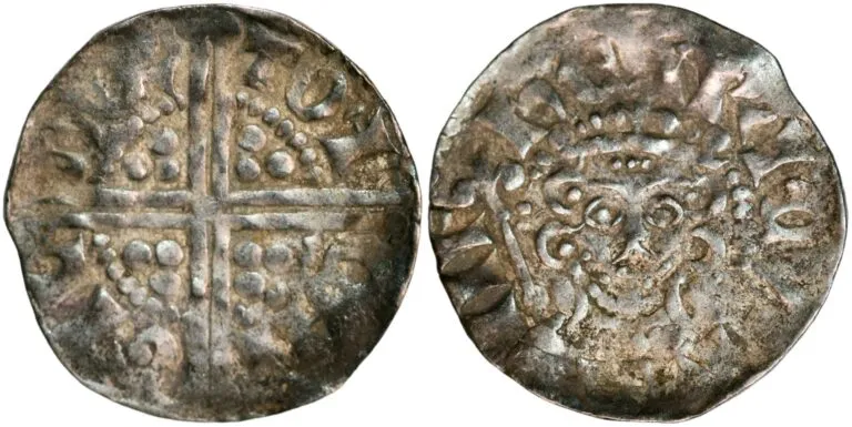 England, penny 1247-1272