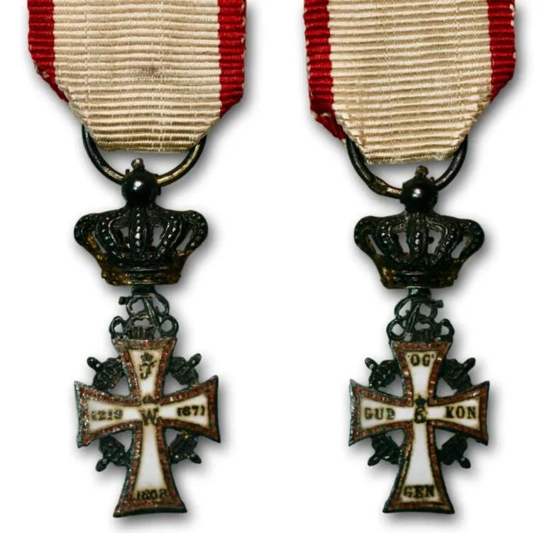 Denmark, the Order of the Dannebrog