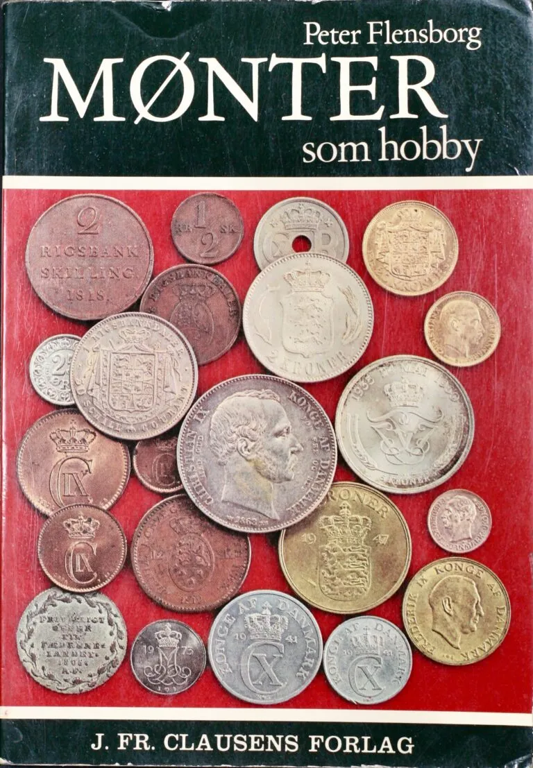 Mønter som hobby