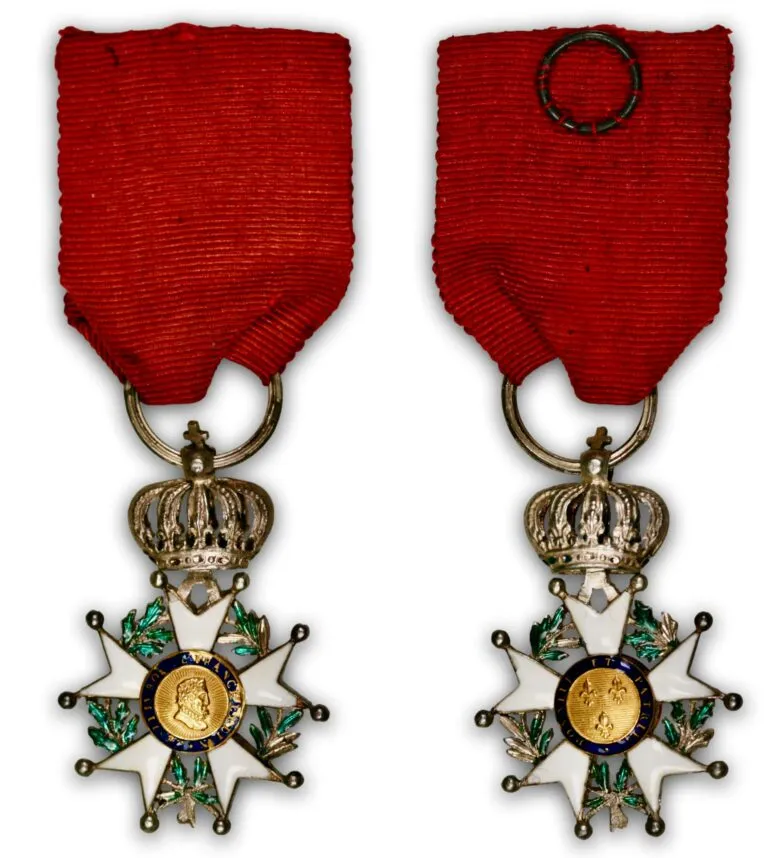 France, Légion d’Honneur, Second Restoration (1830-1848)