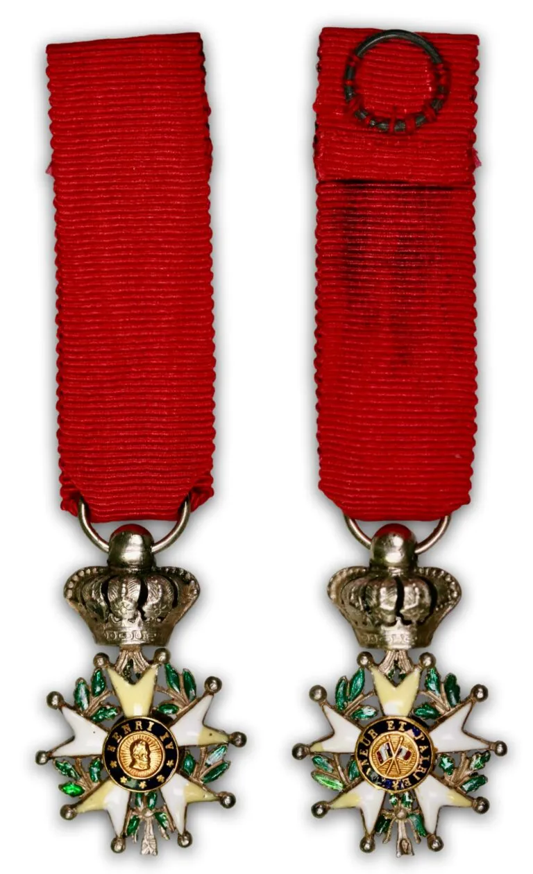 France, Légion d’Honneur (1830)