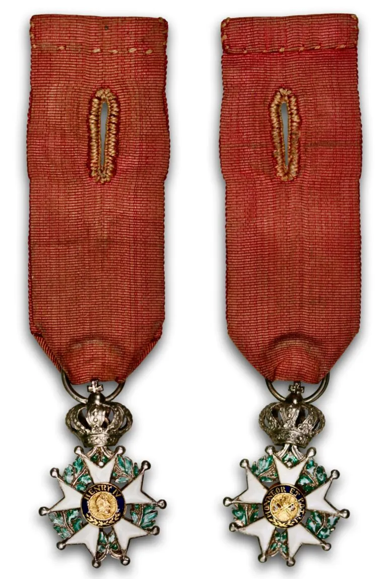 France, Légion d’Honneur (1830)
