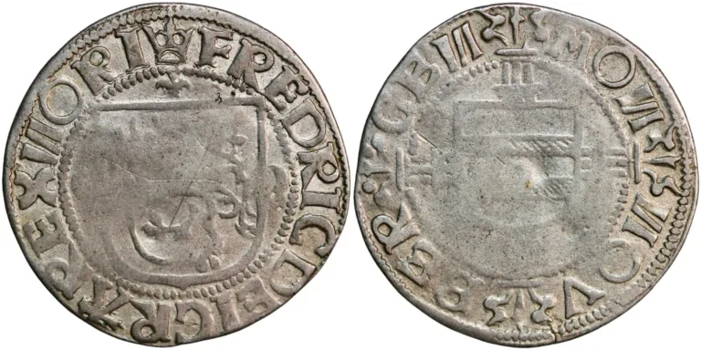 Skilling 1524-1533 – Ex. OMH 1980