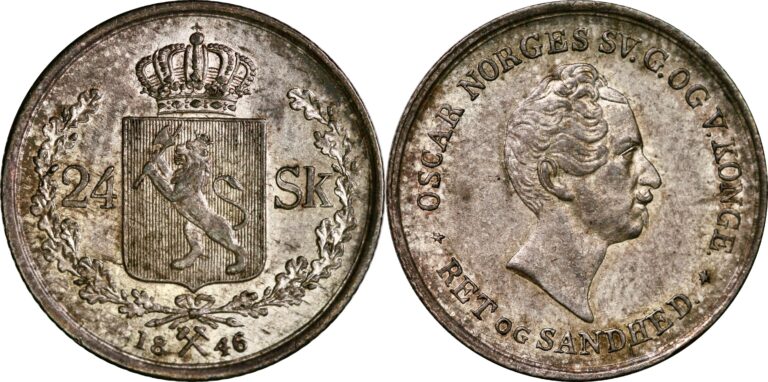 24 skilling 1846