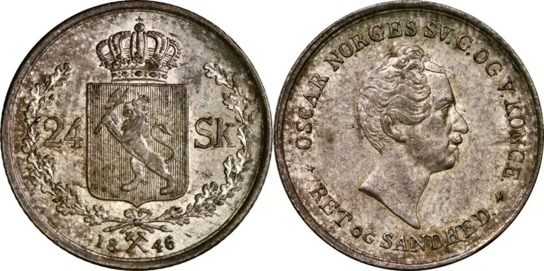 24 skilling 1846